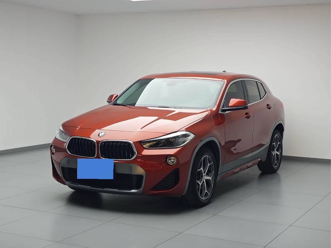 BMW X2