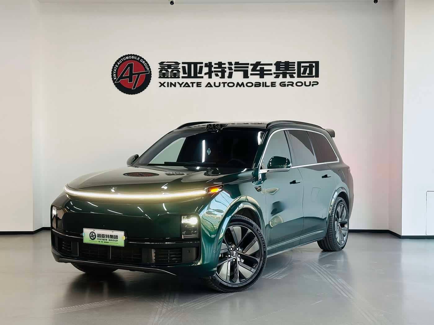 Li Auto Li Xiang L9