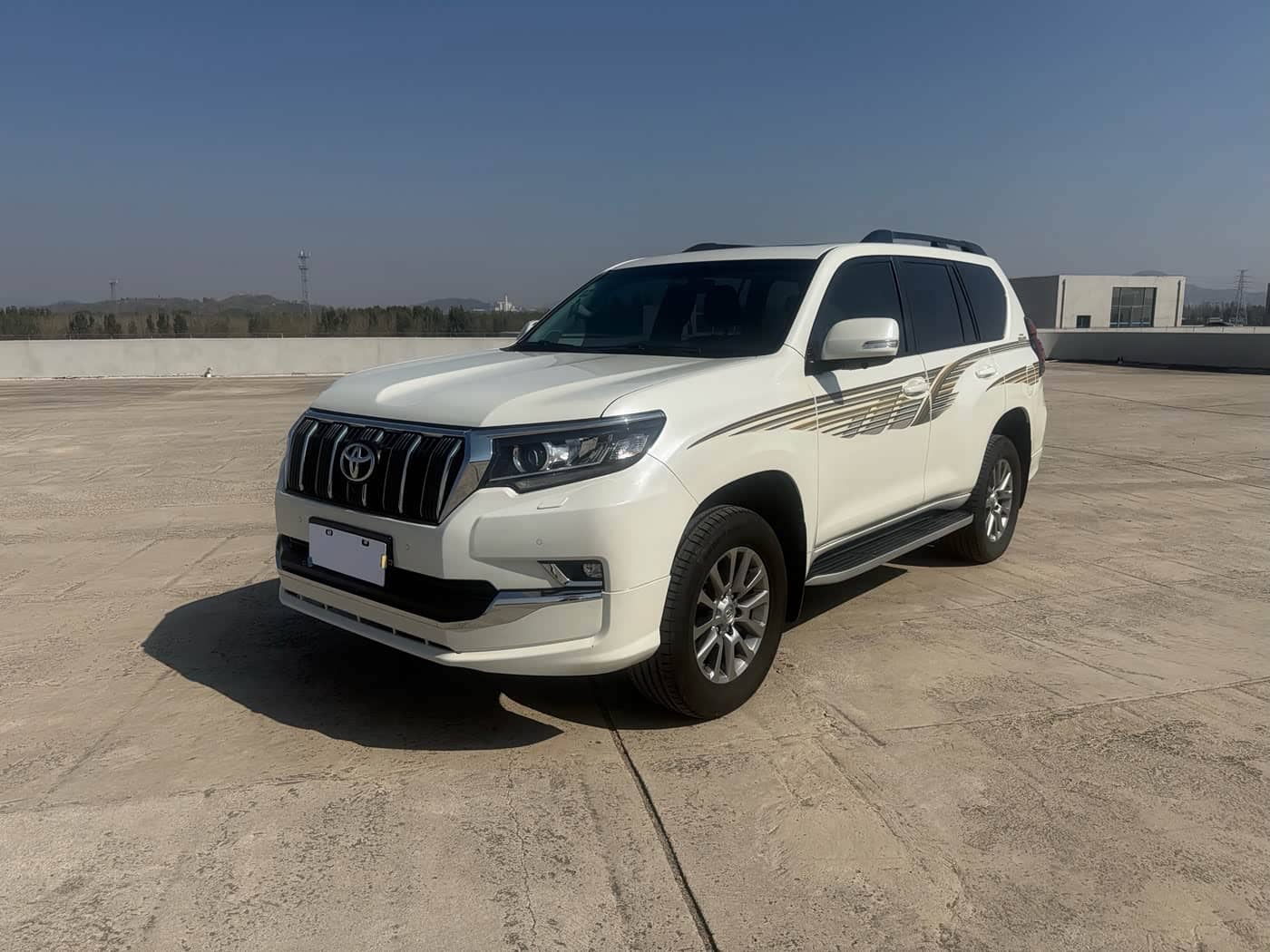 Toyota Prado