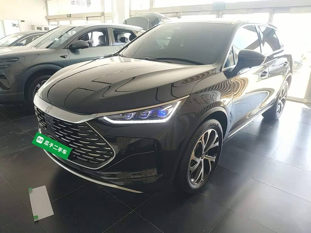 BYD Tang New Energy