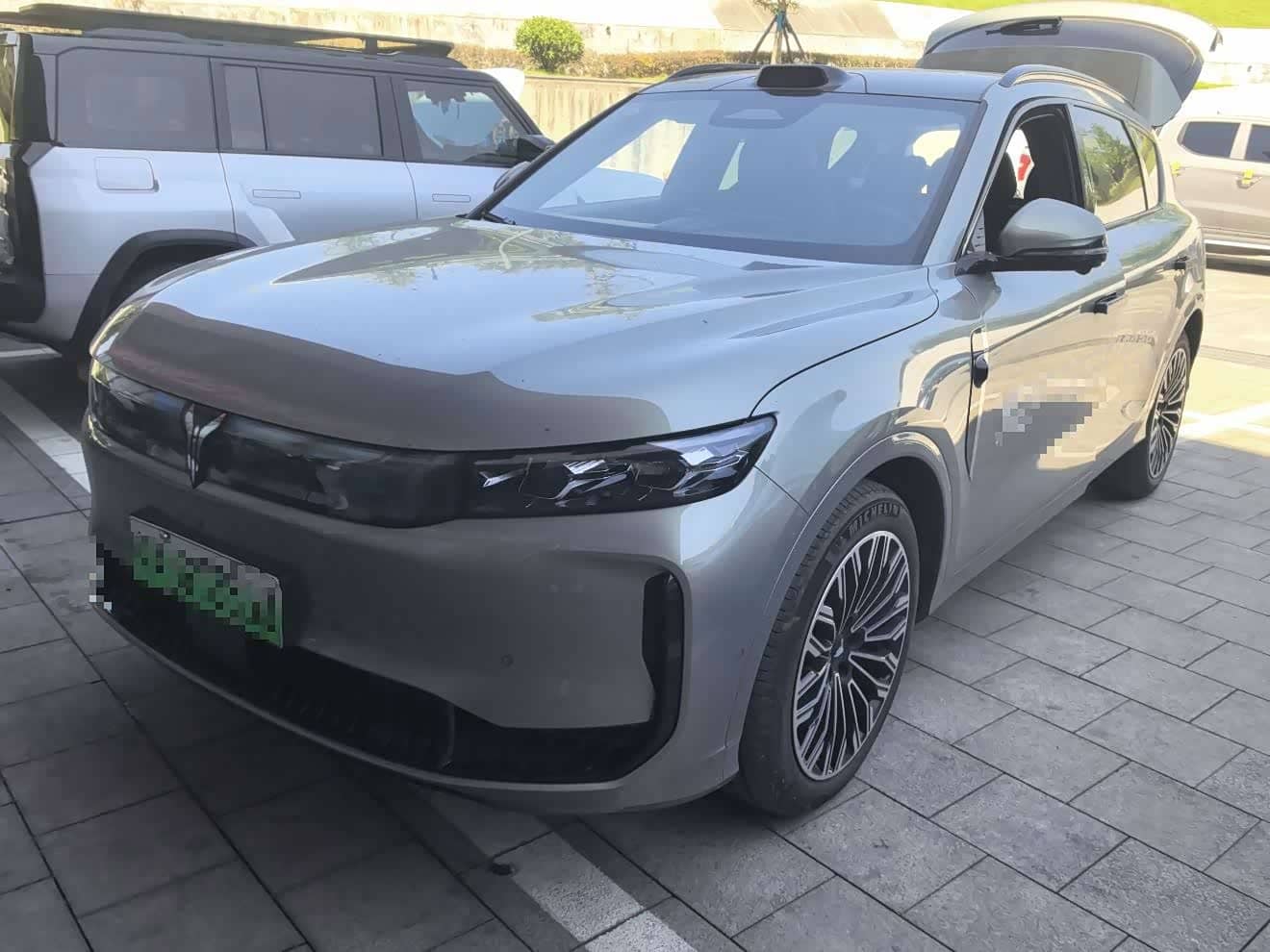 Voyah Auto VOYAH FREE