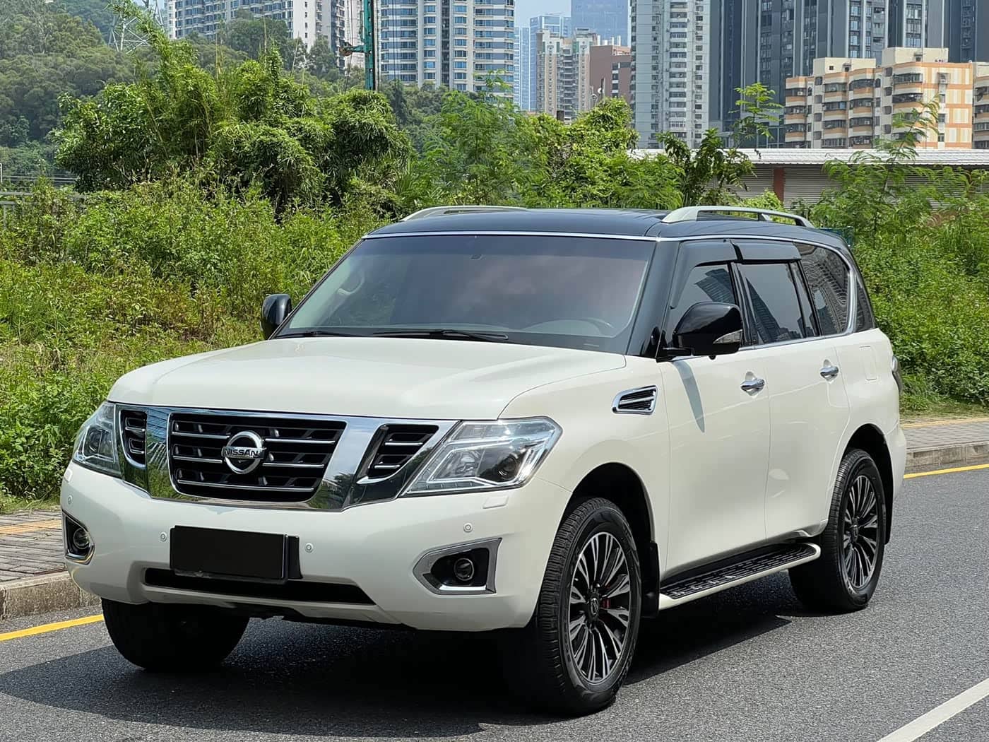 Nissan Patrol