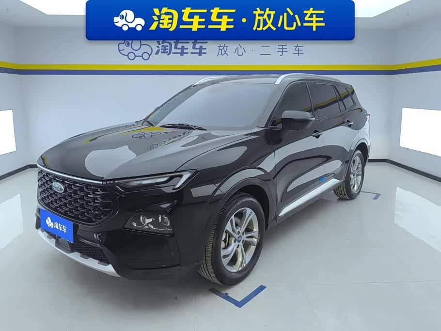Ford Lingrui