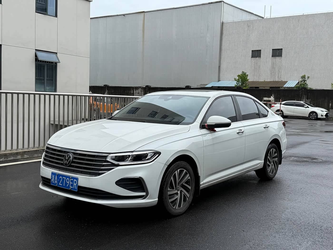 Volkswagen Lavida