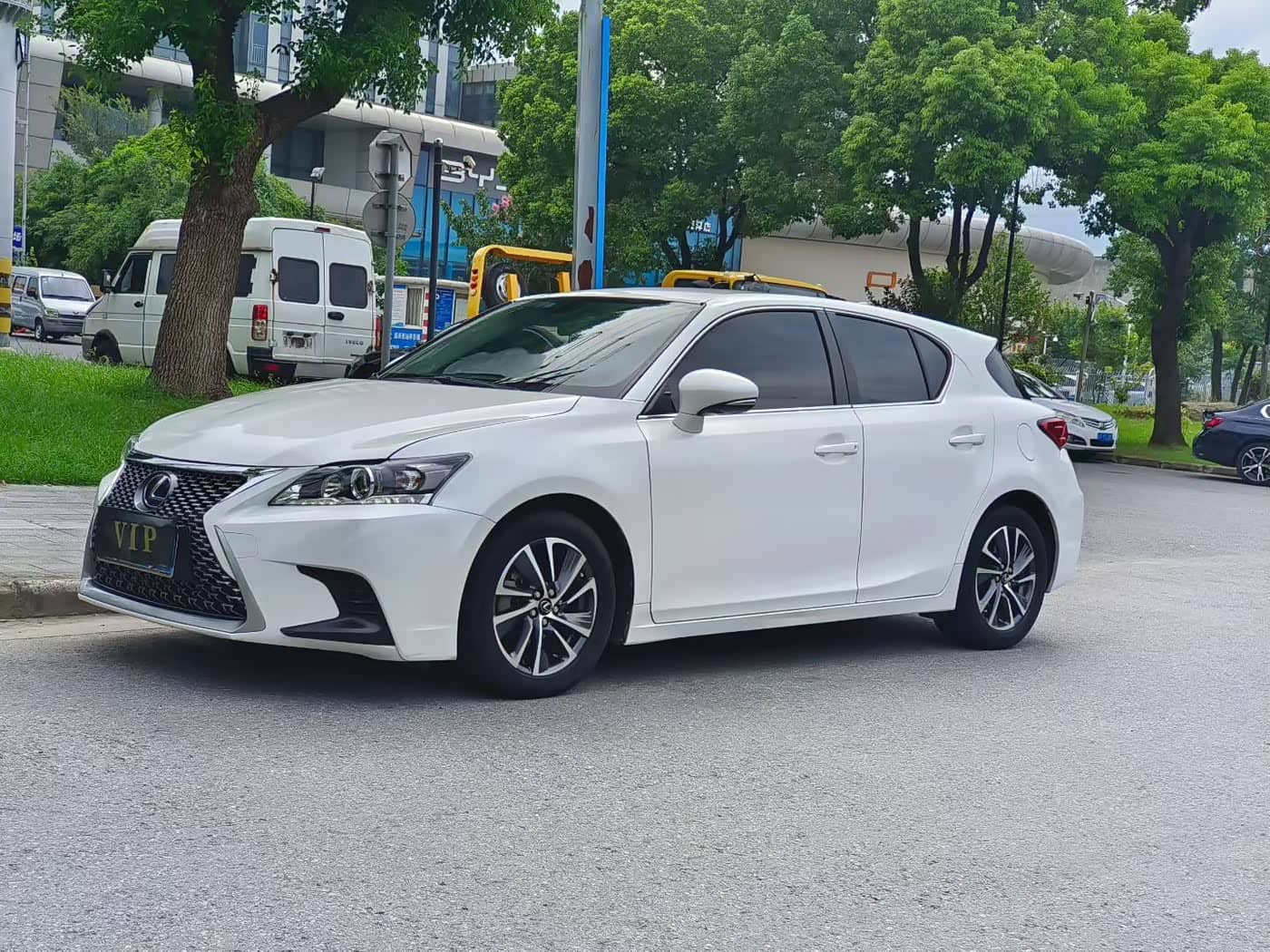 Lexus CT