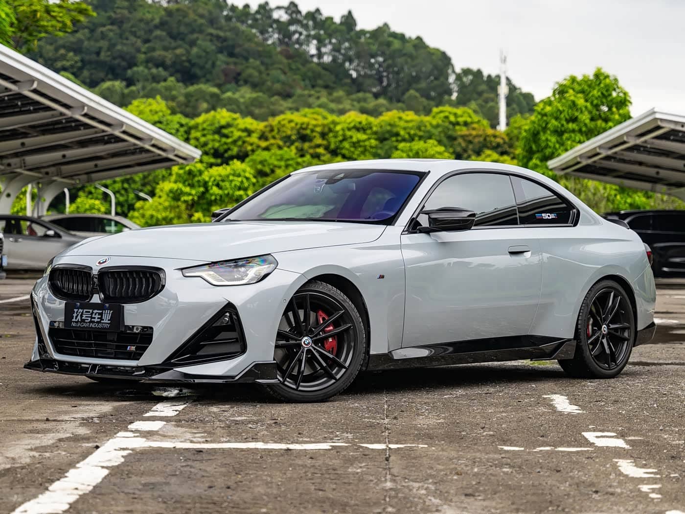 BMW M240i