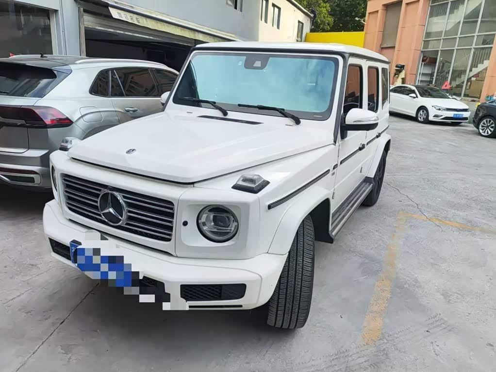 Mercedes-Benz G-Class