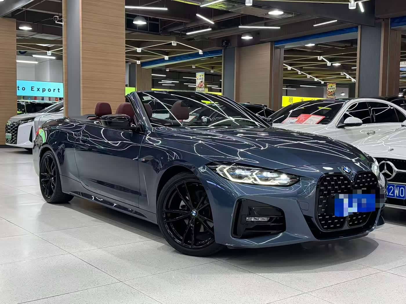 BMW 4 Series