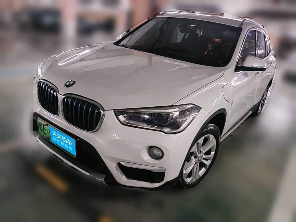 BMW X1 New Energy