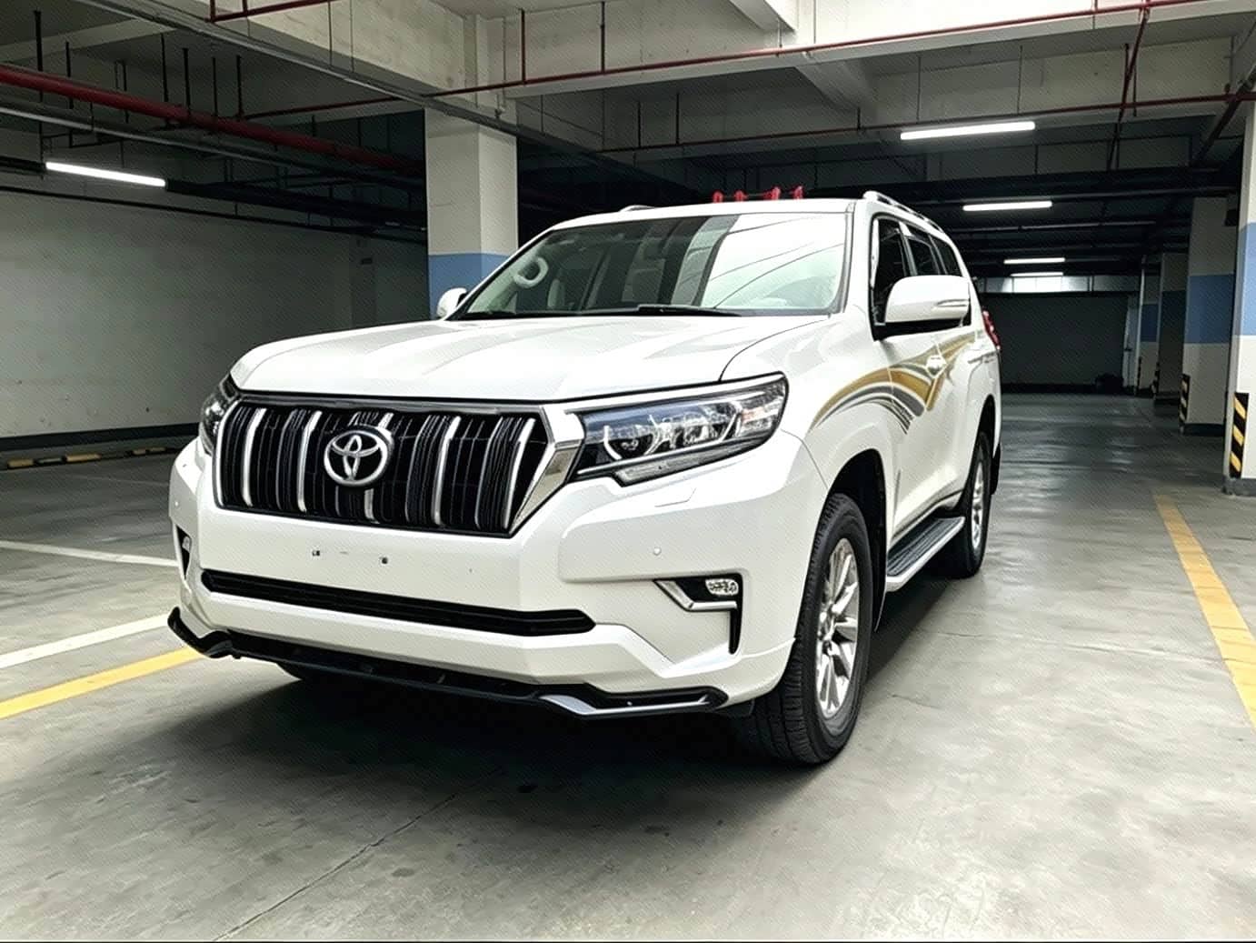 Toyota Prado