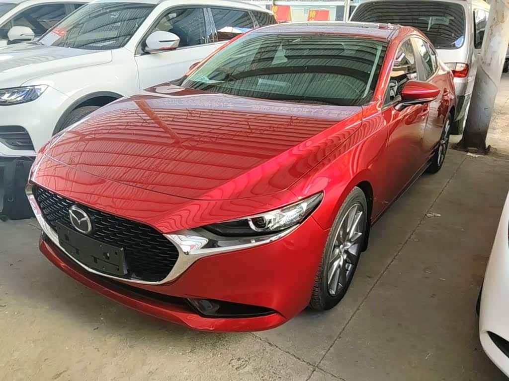 Mazda Mazda3 Axela