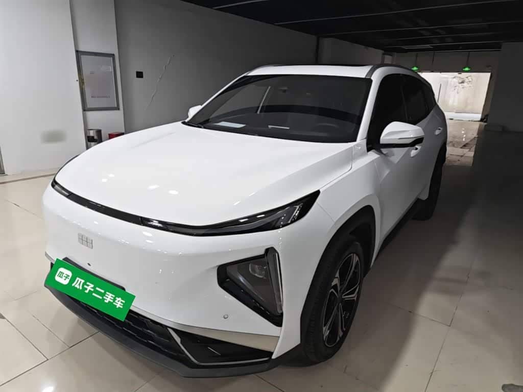Geely Galaxy Galaxy L7