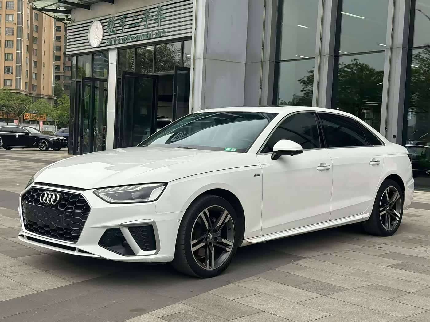 Audi A4L