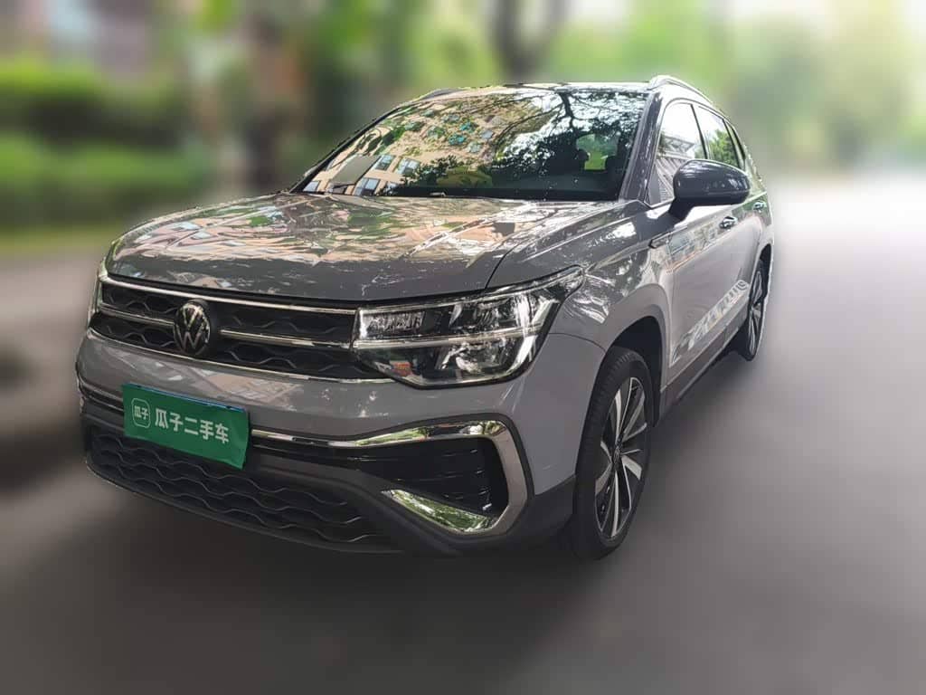 Volkswagen Tharu