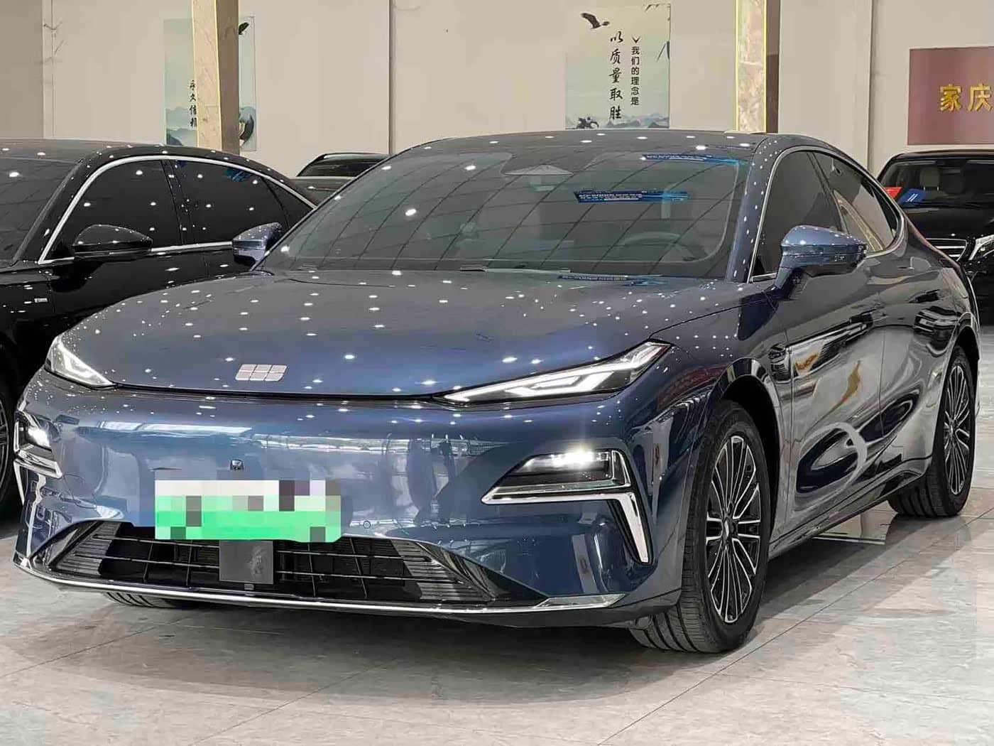 Geely Galaxy Galaxy Xingyao 8