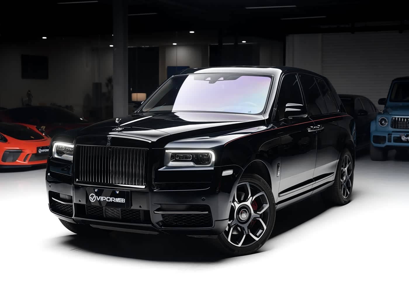 Rolls-Royce Cullinan