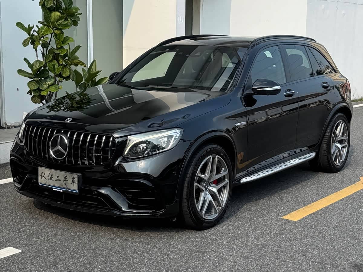 Mercedes-Benz GLC AMG