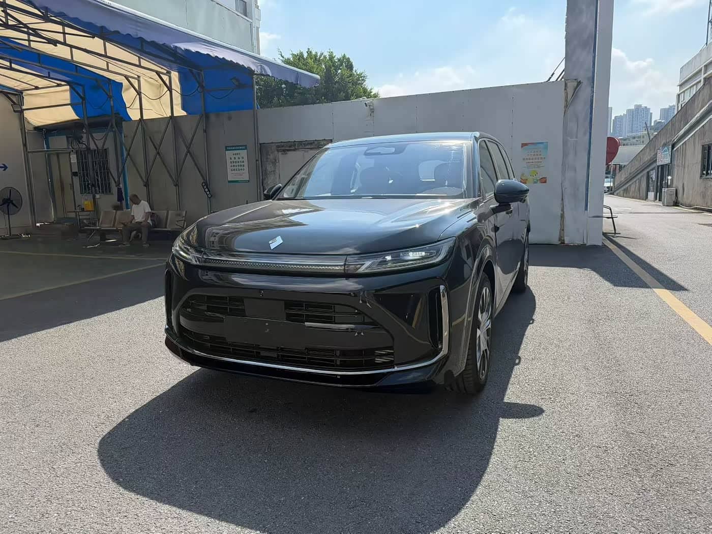 Huajing Baojun Huajing S