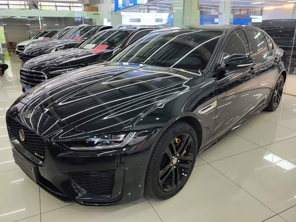 Jaguar XEL
