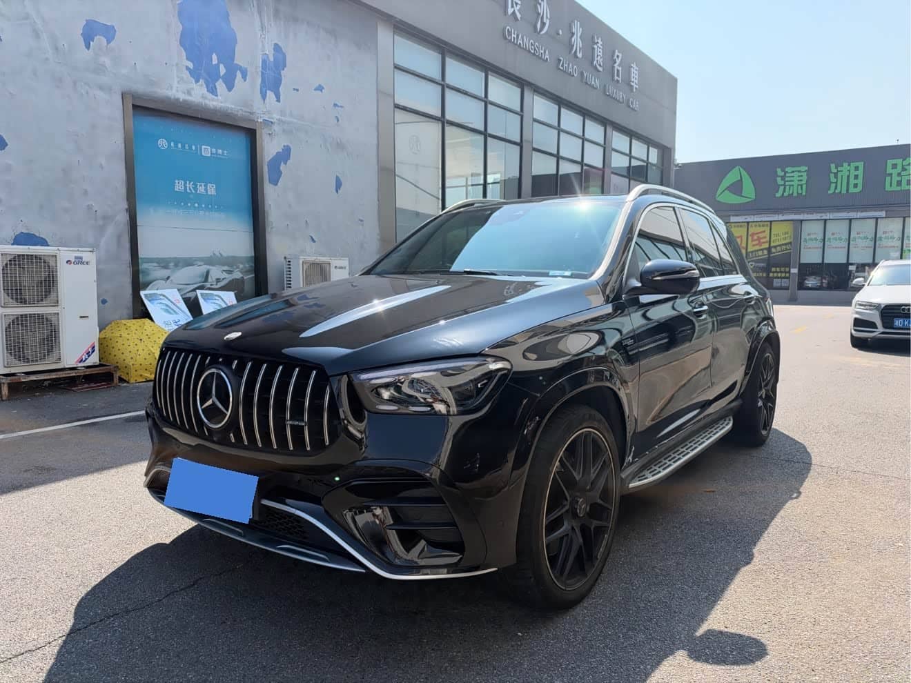 Mercedes-Benz GLE AMG