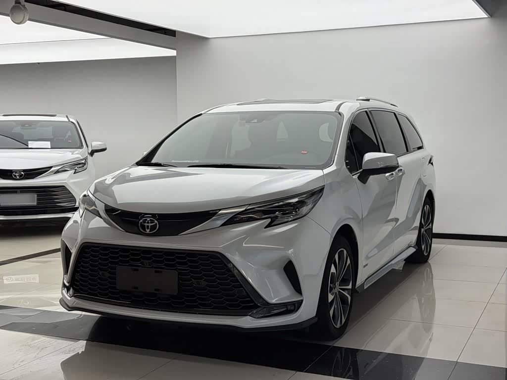 Toyota Granvia