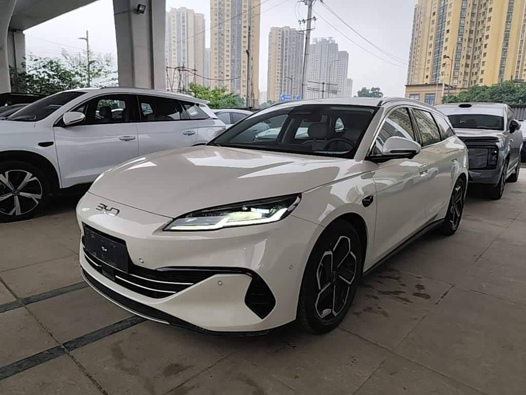 BYD Seal 06 DM-i Touring