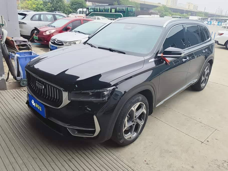 Geely Xingyue L