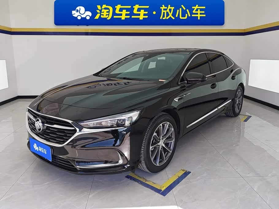 Buick LaCrosse