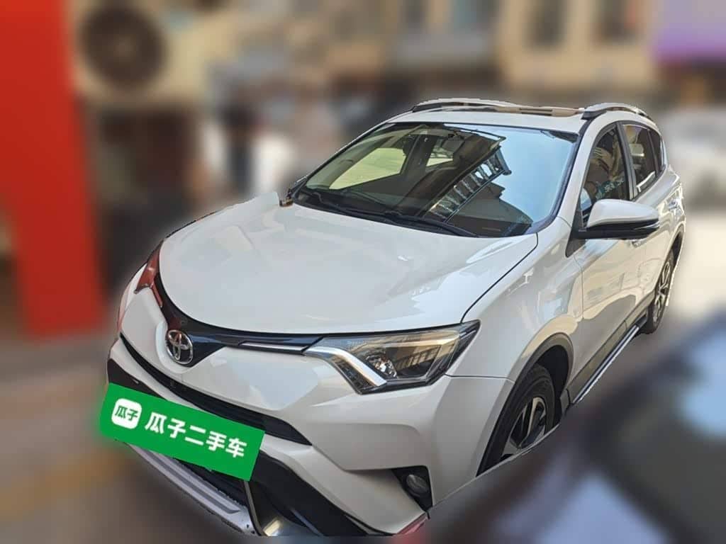 Toyota RAV4 Rongfang