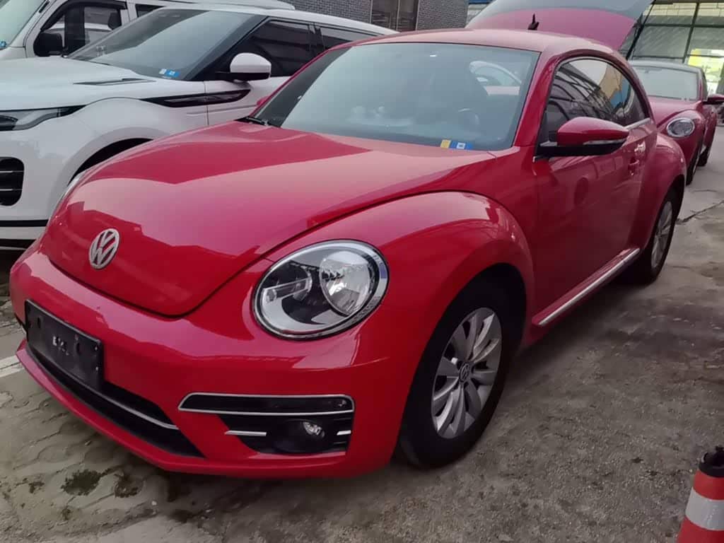 Volkswagen Beetle