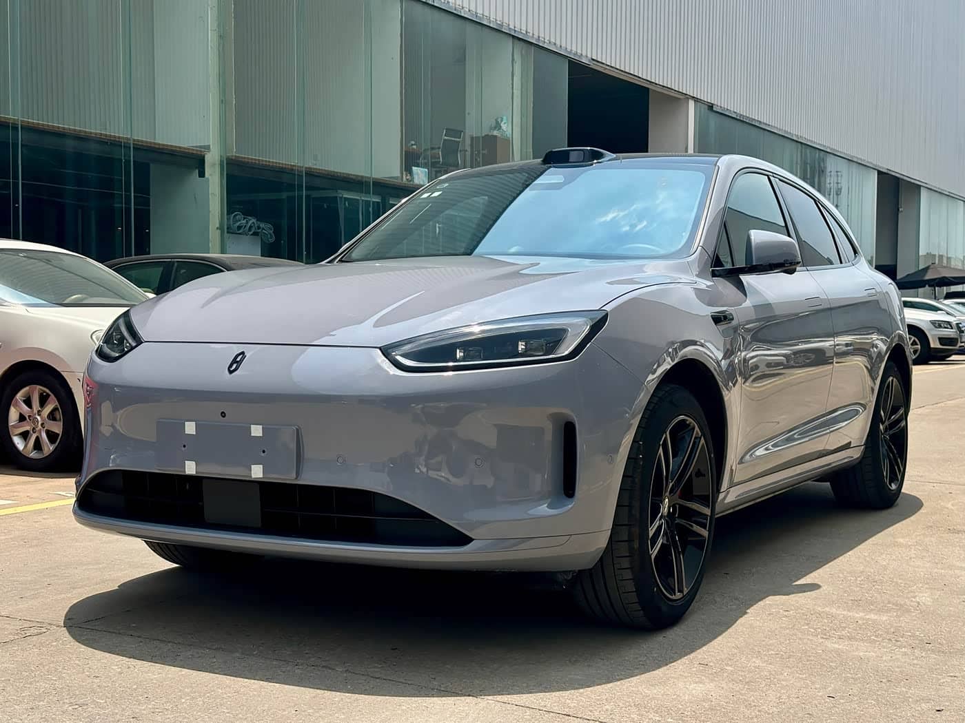 AITO Wenjie AITO M5