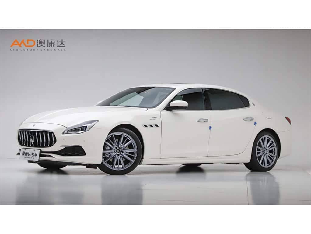 Maserati Quattroporte