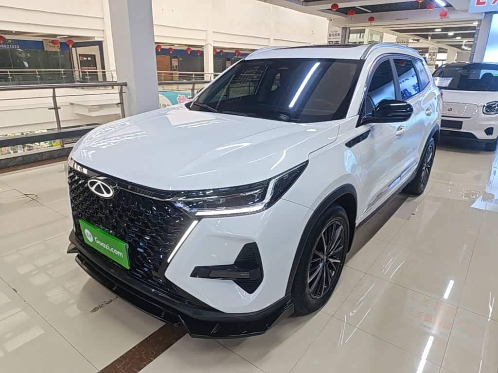 Chery Tiggo 8 PRO
