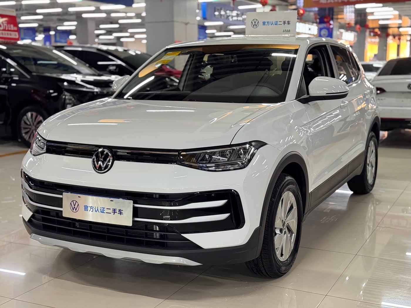 Volkswagen Tharu