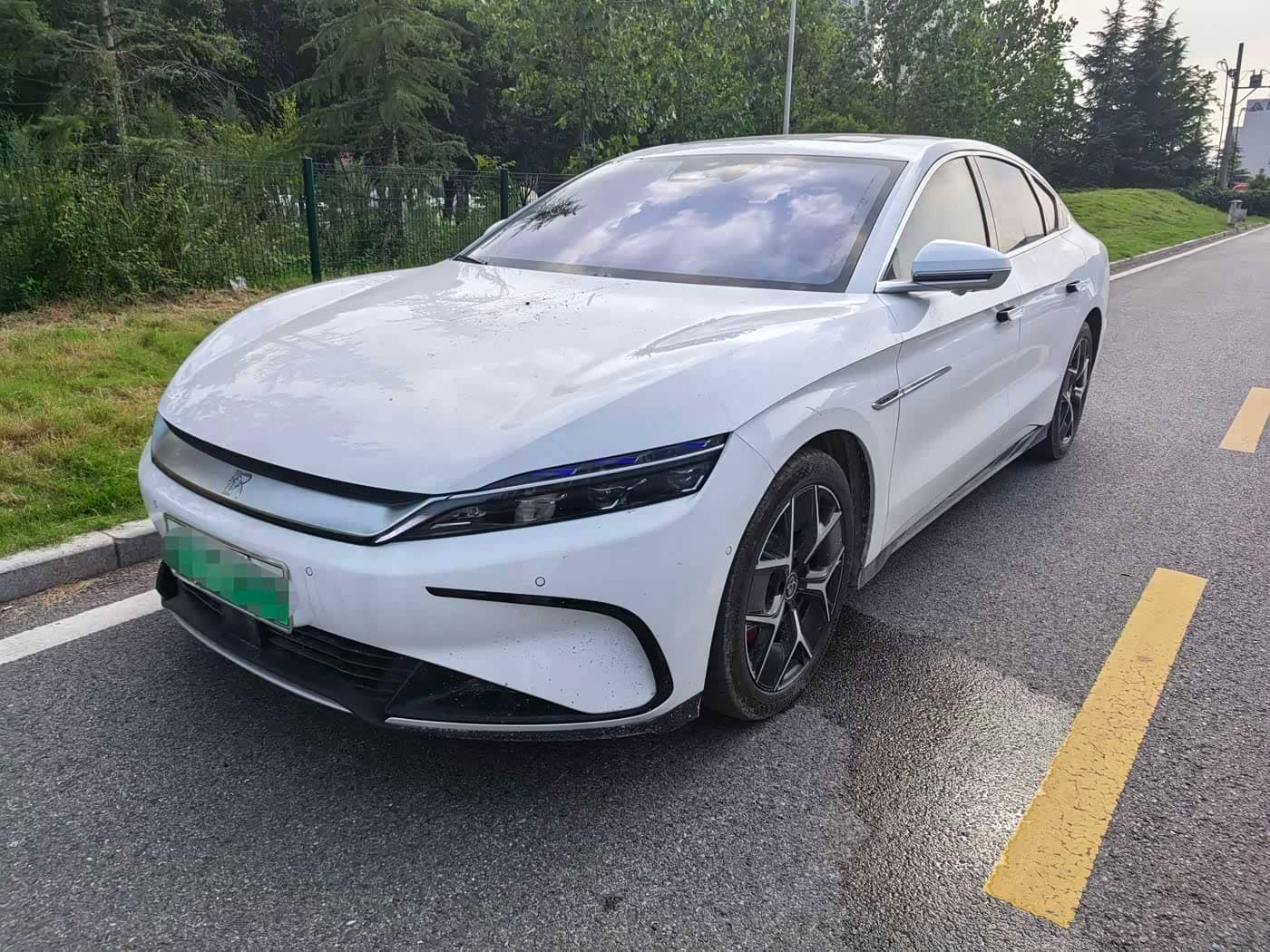 BYD Han