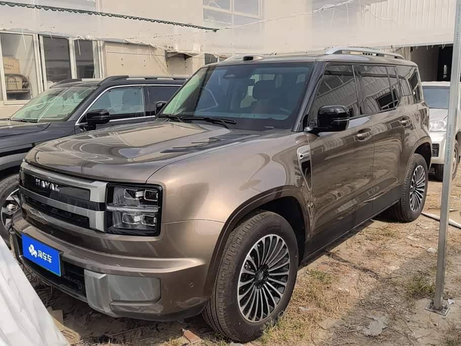 Haval Great Wall H10
