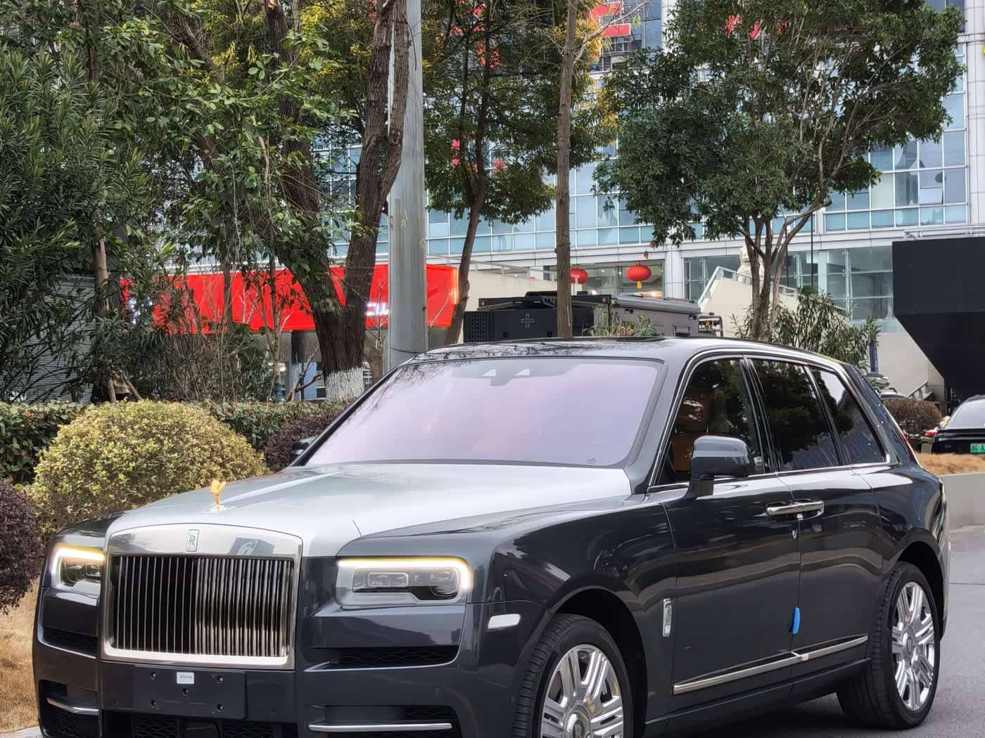 Rolls-Royce Cullinan