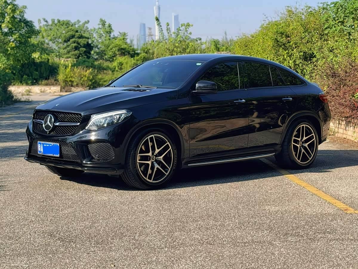 Mercedes-Benz GLE Coupe