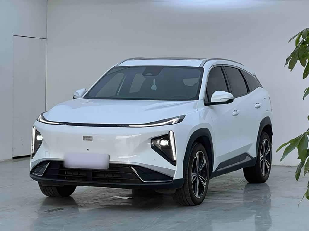 Geely Galaxy Galaxy L7