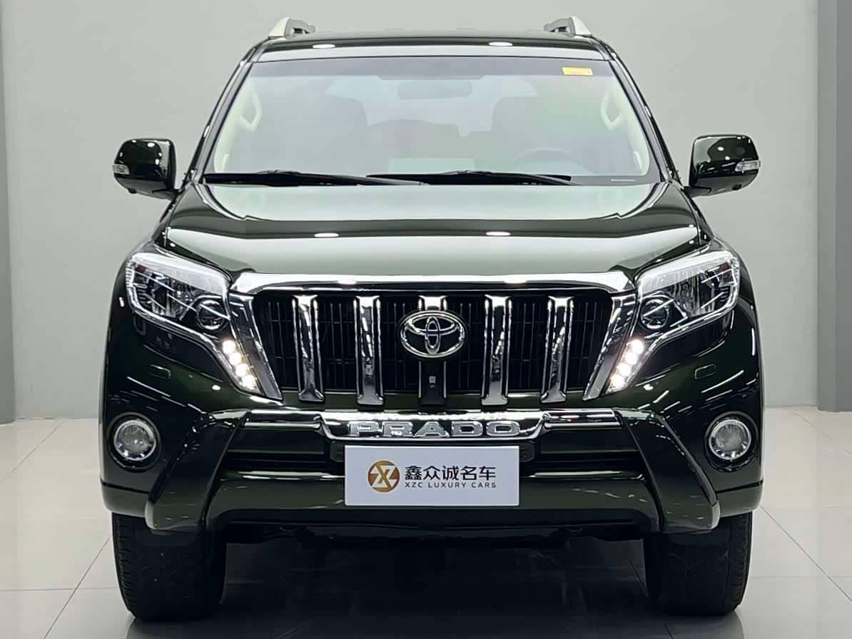 Toyota Prado