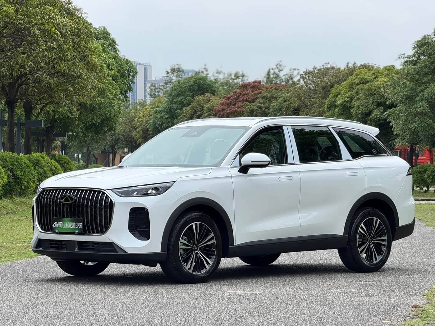 Chery Tiggo 9