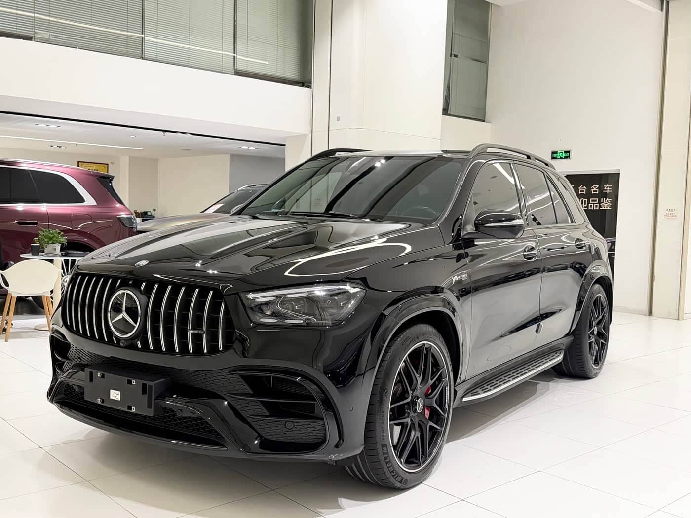 Mercedes-Benz GLE AMG
