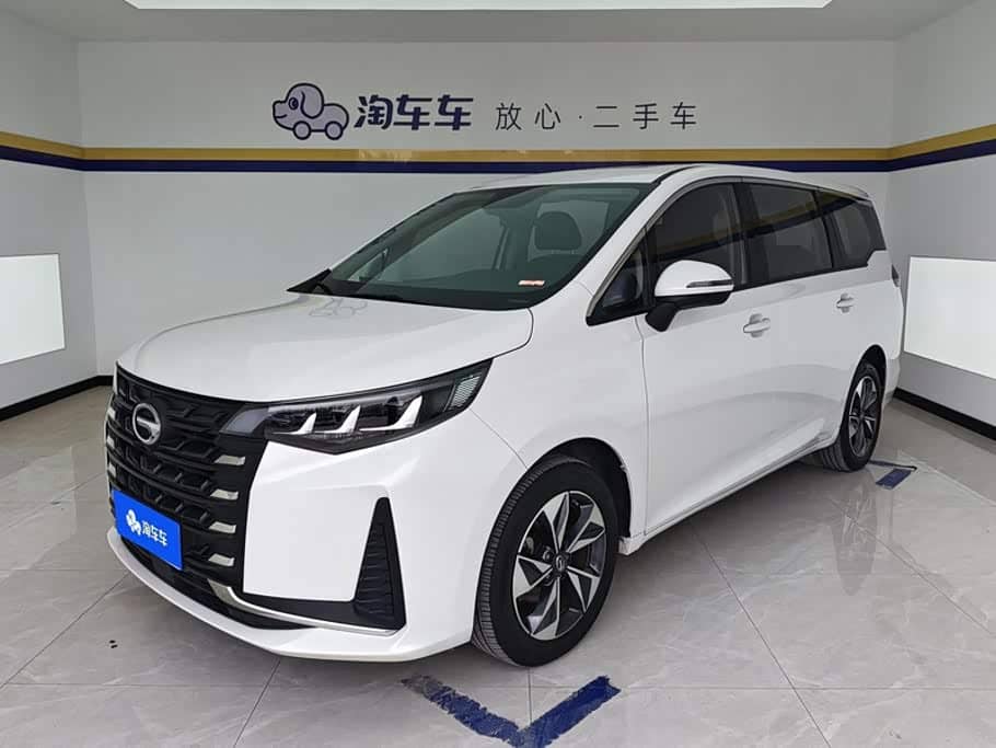 GAC Trumpchi Trumpchi M6