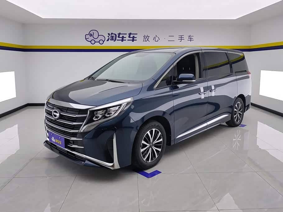 GAC Trumpchi Trumpchi M8