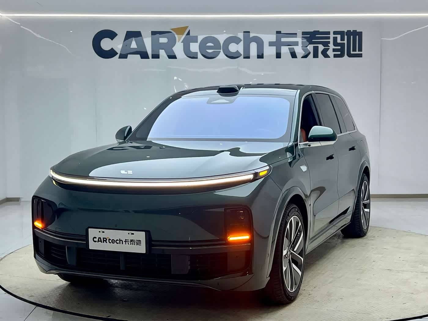 Li Auto Li Xiang L9