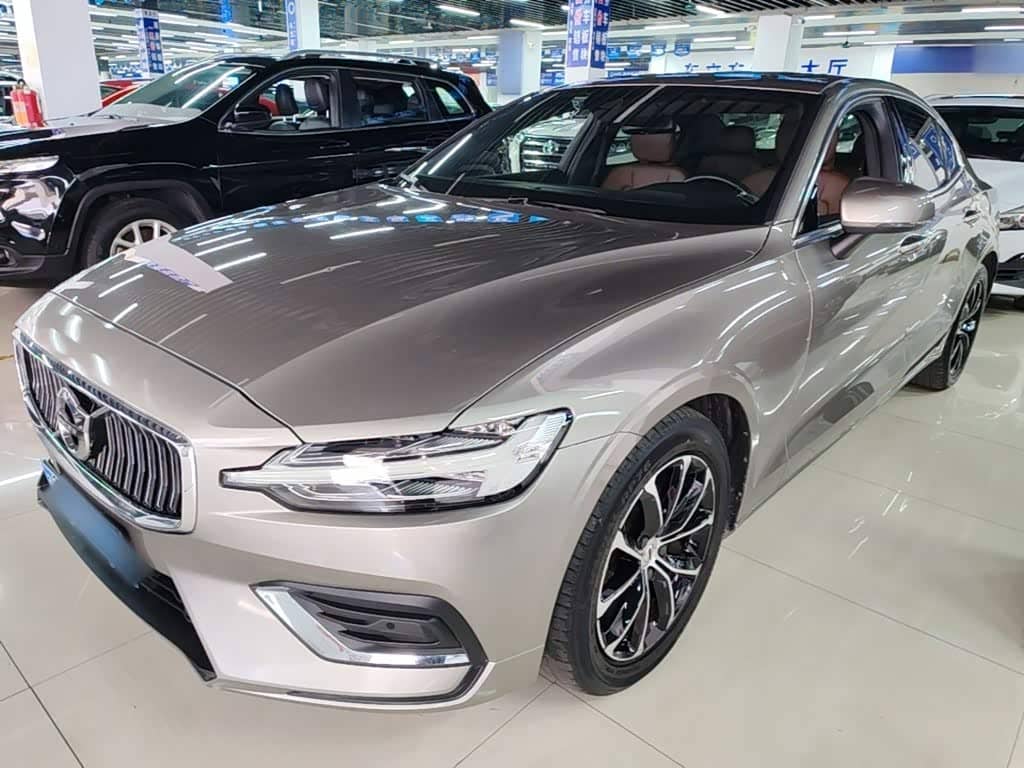 Volvo S60