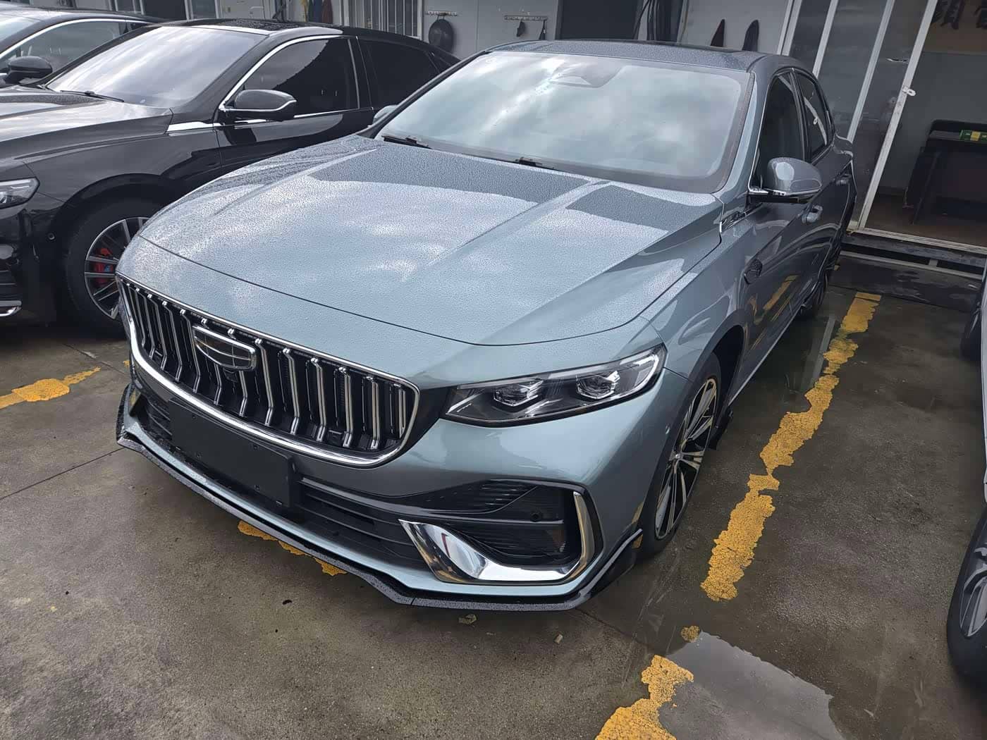 Geely Xing Rui