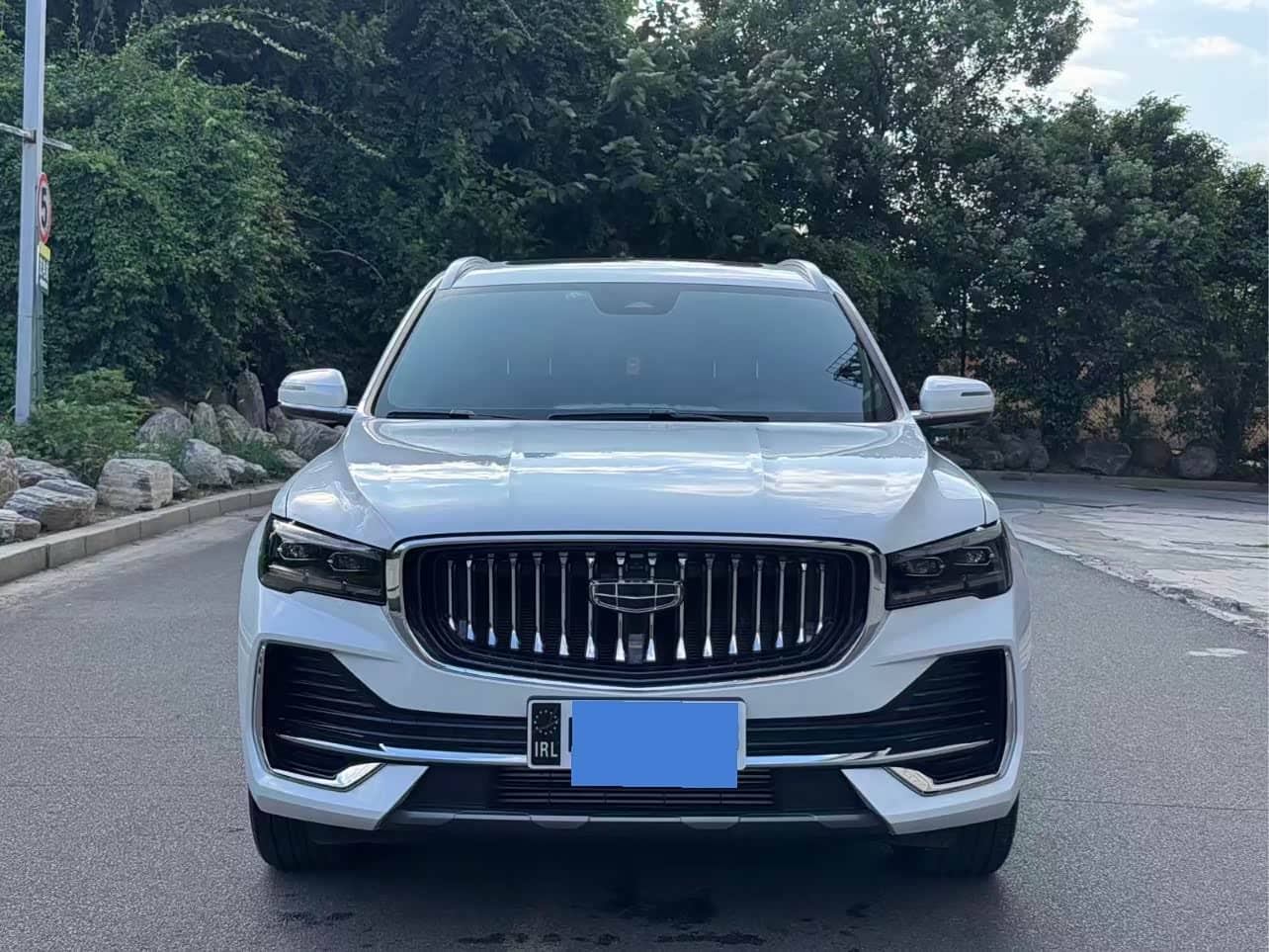 Geely Xingyue L