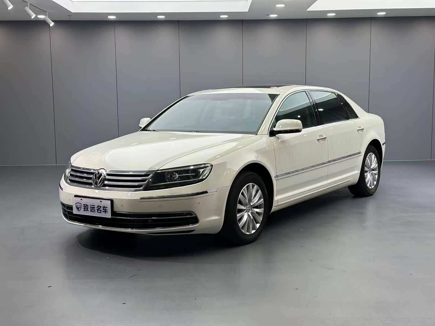Volkswagen Phaeton