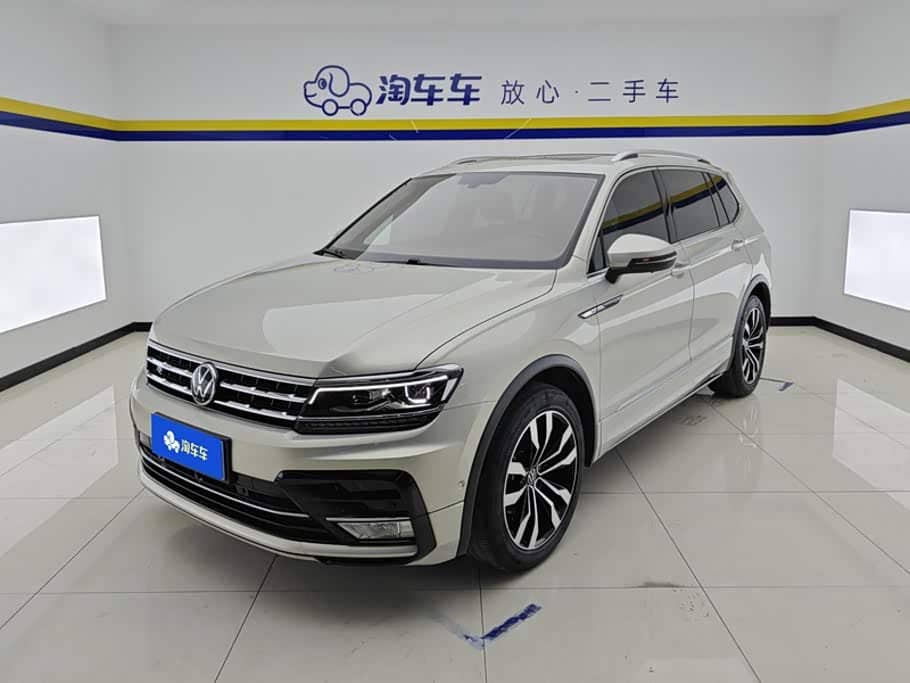 Volkswagen Tiguan L